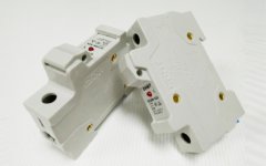 热熔胶上胶机熔断器底座